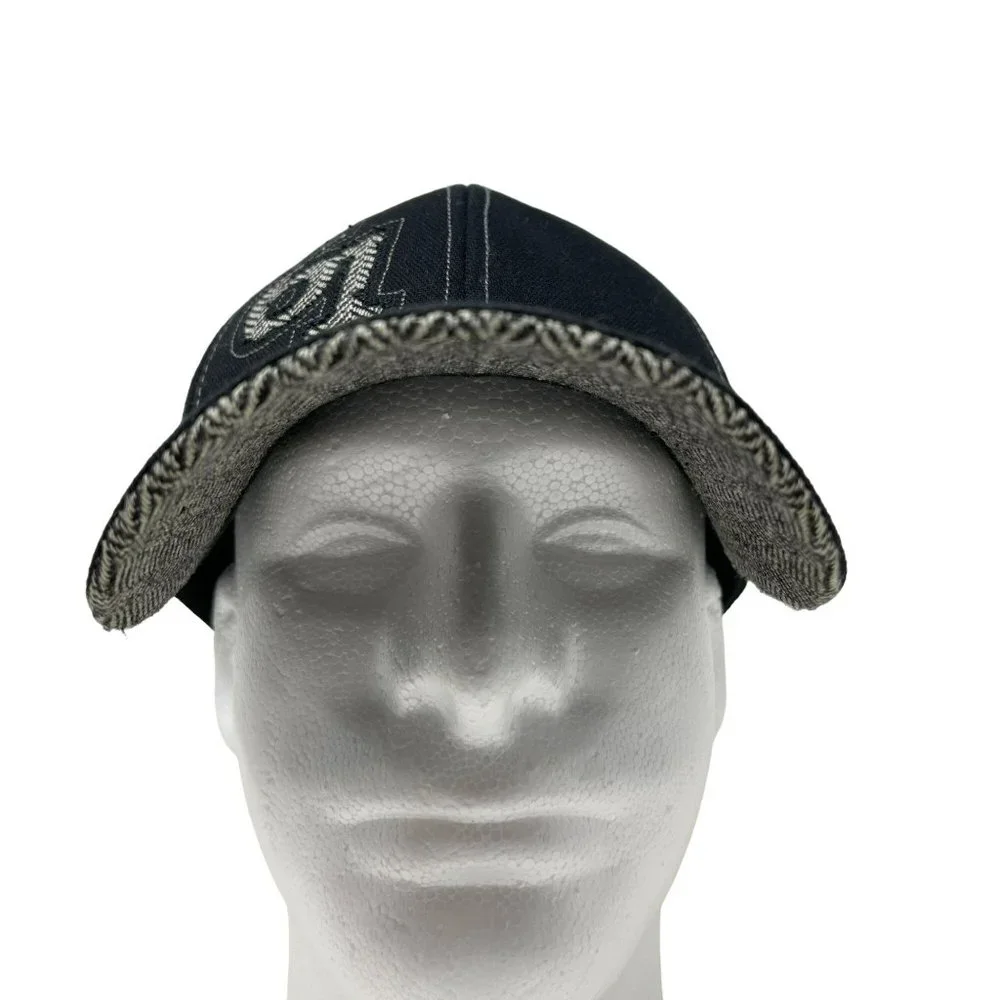 Cabelas 61 Embroidered‎ Hat Cap One Size - Picture 2 of 7